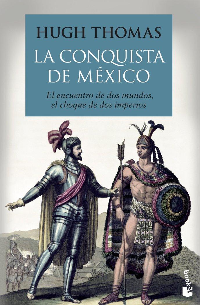 Vorderes Coverbild La conquista de México