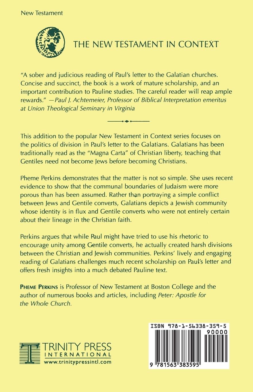 Rückseitencover Abraham's Divided Children