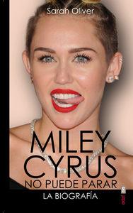 Vorderes Coverbild Miley Cyrus: La Biografia