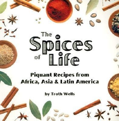 Vorderes Coverbild The Spices of Life
