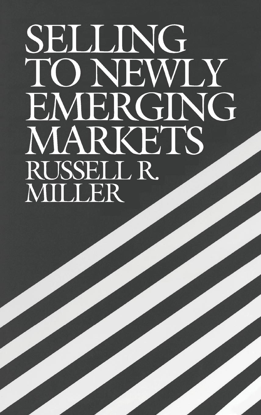 Vorderes Coverbild Selling to Newly Emerging Markets