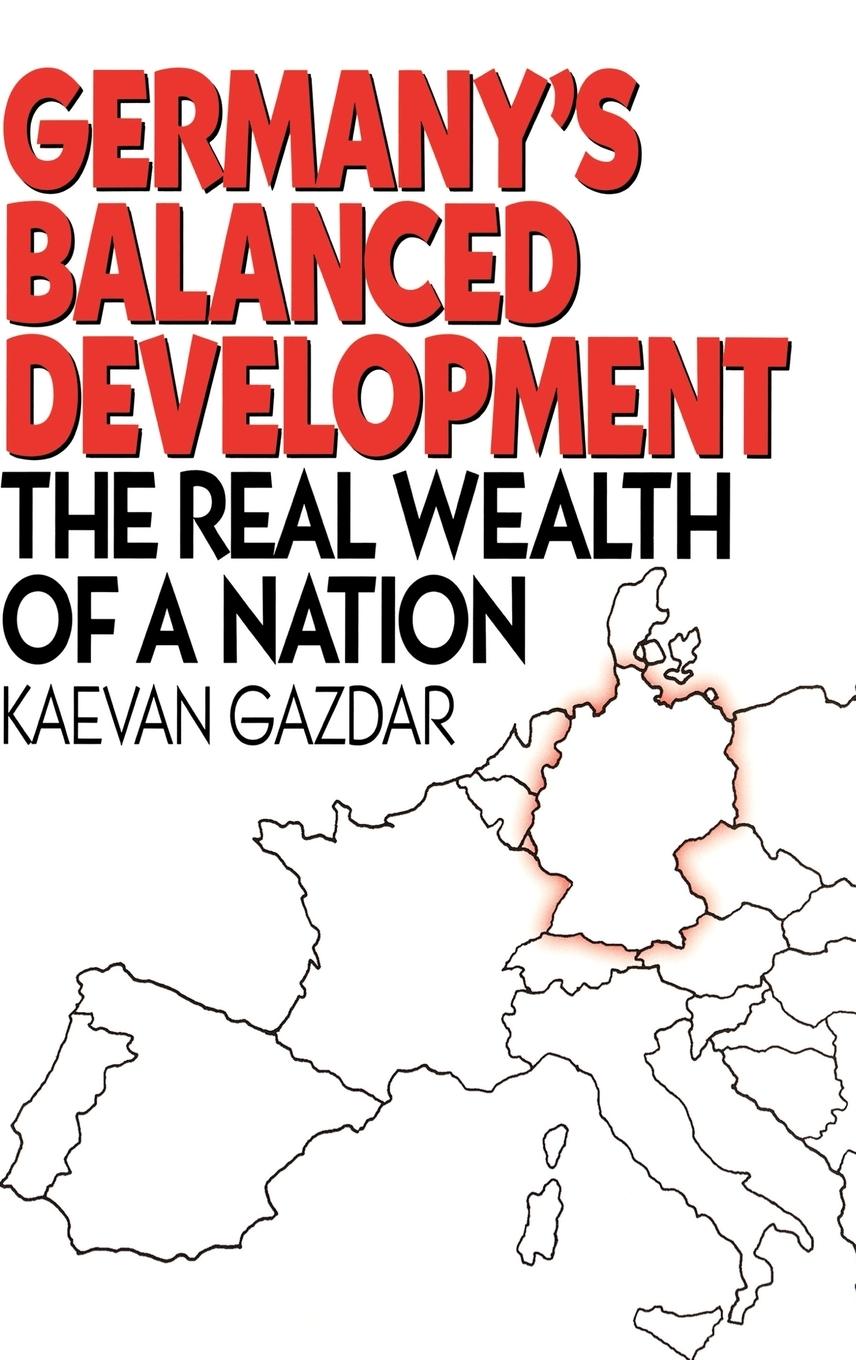Vorderes Coverbild Germany's Balanced Development