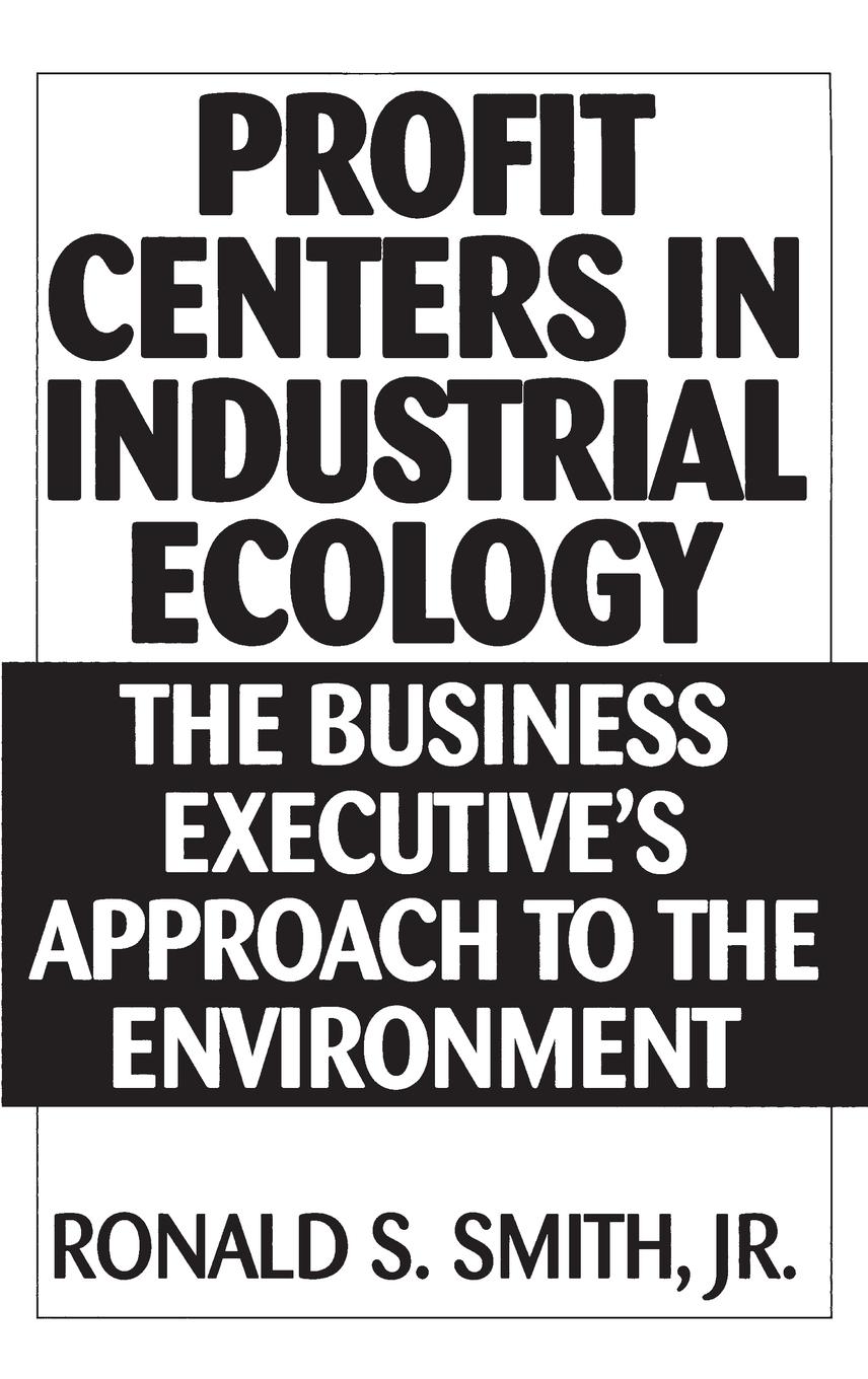 Vorderes Coverbild Profit Centers in Industrial Ecology