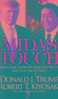 Vorderes Coverbild The Midas Touch (International Edition)