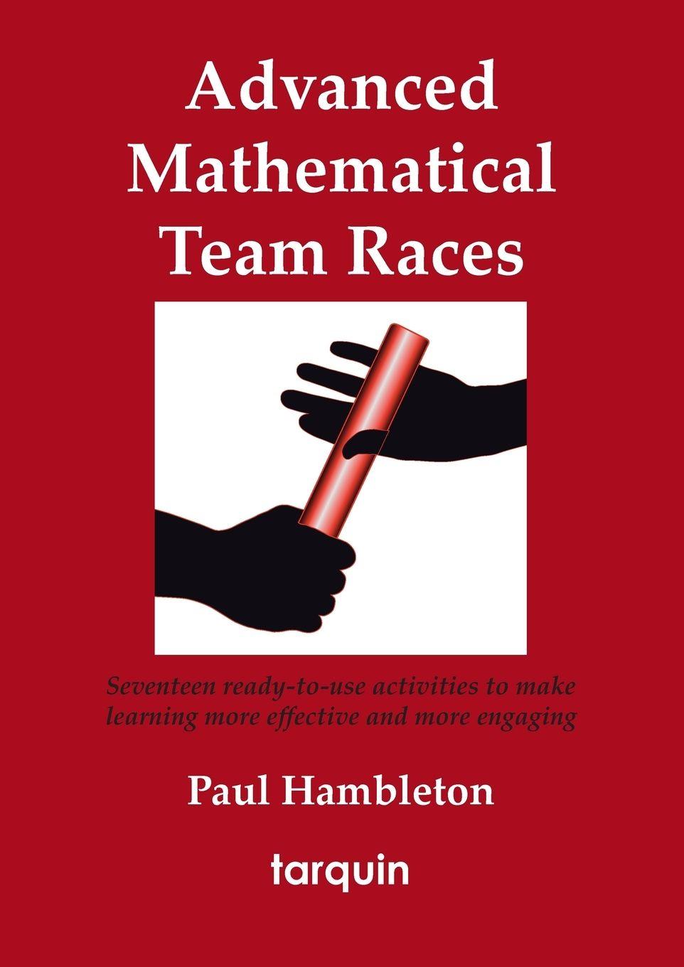 Vorderes Coverbild Advanced Mathematical Team Races