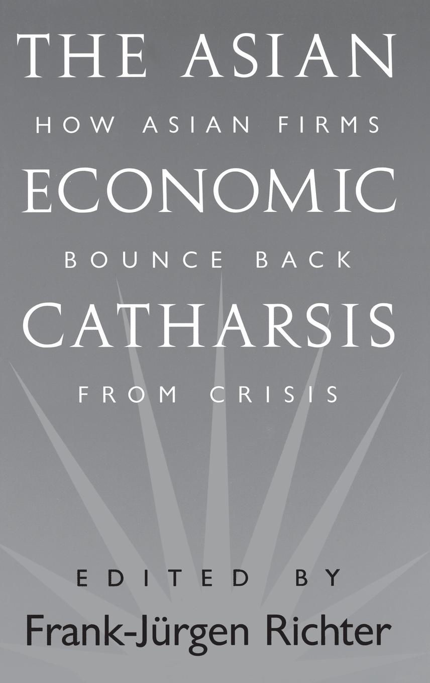 Vorderes Coverbild The Asian Economic Catharsis