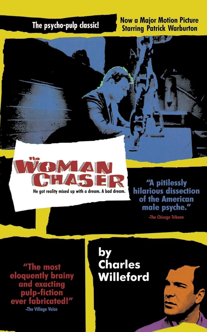 Vorderes Coverbild The Woman Chaser