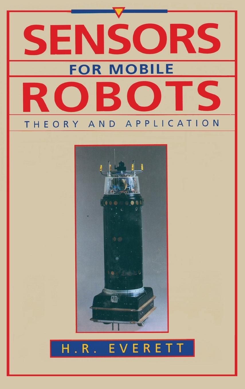 Vorderes Coverbild Sensors for Mobile Robots
