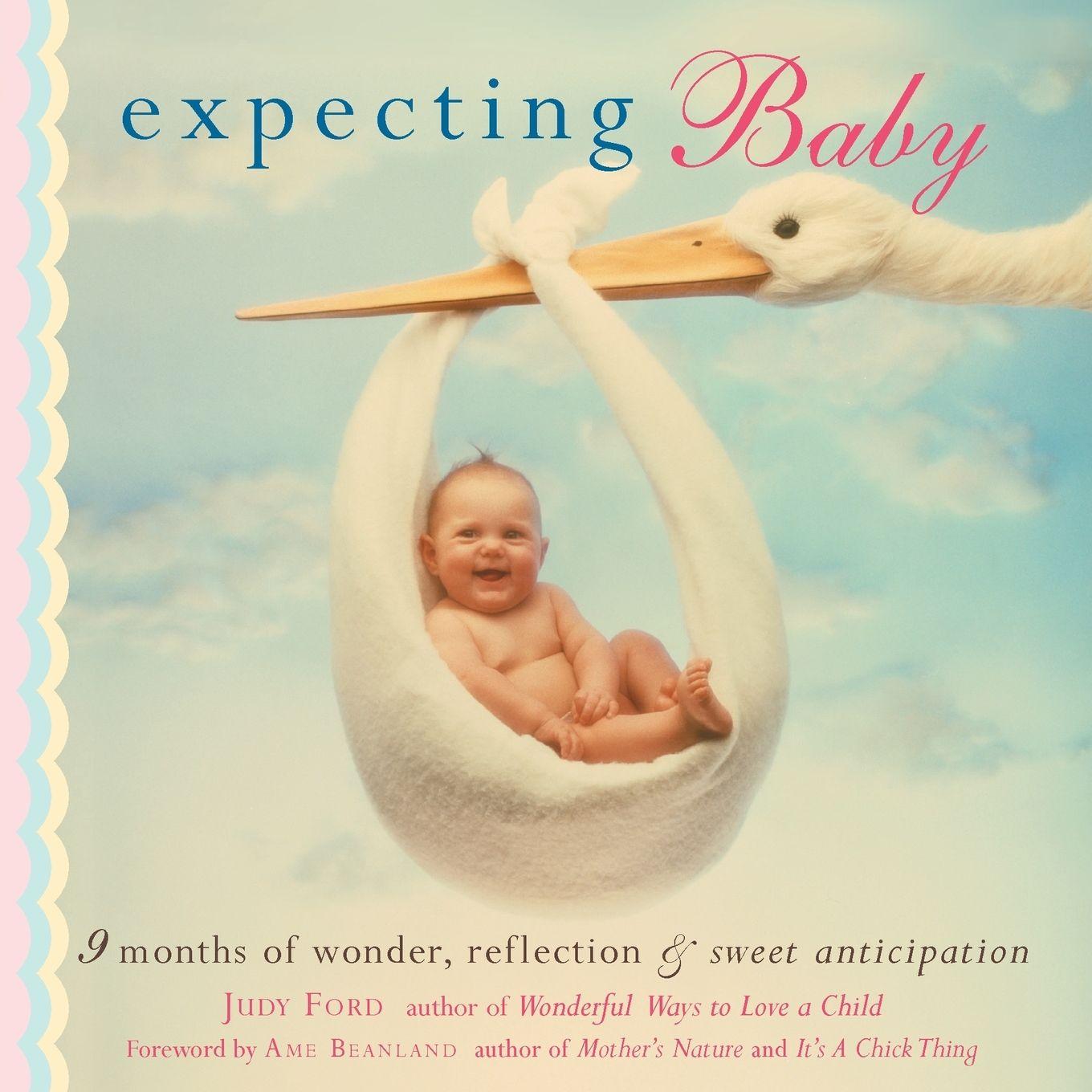 Vorderes Coverbild Expecting Baby