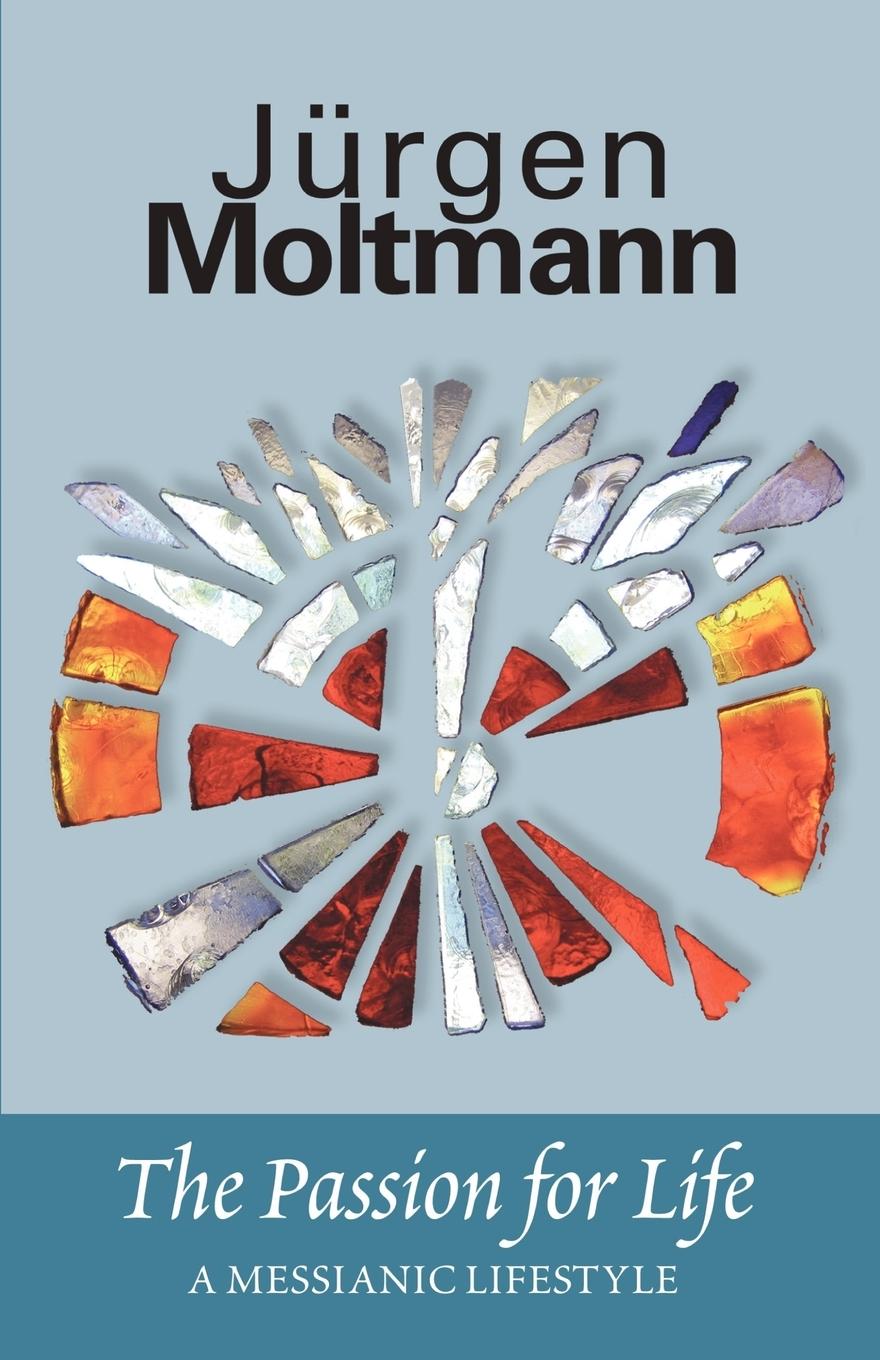 Vorderes Coverbild Passion for Life