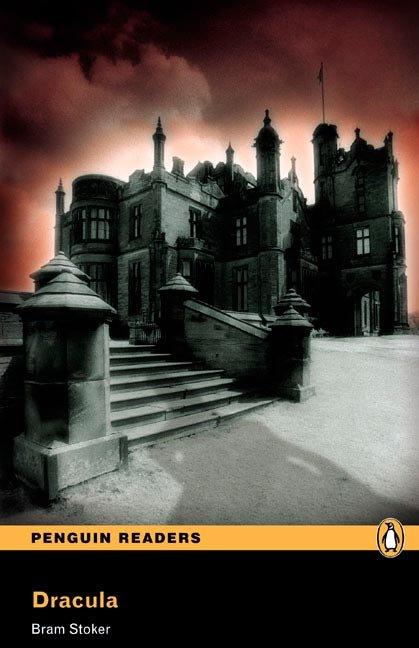 Vorderes Coverbild Dracula. Level 3. With MP3 Pack