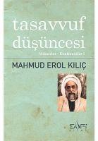 Vorderes Coverbild Tasavvuf Düsüncesi
