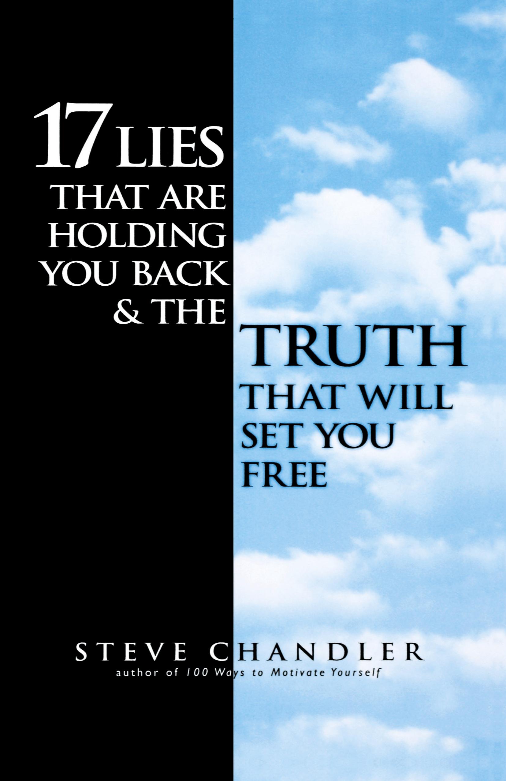 Vorderes Coverbild 17 Lies That Are Holding You Back and the Truth That Will Set You Free