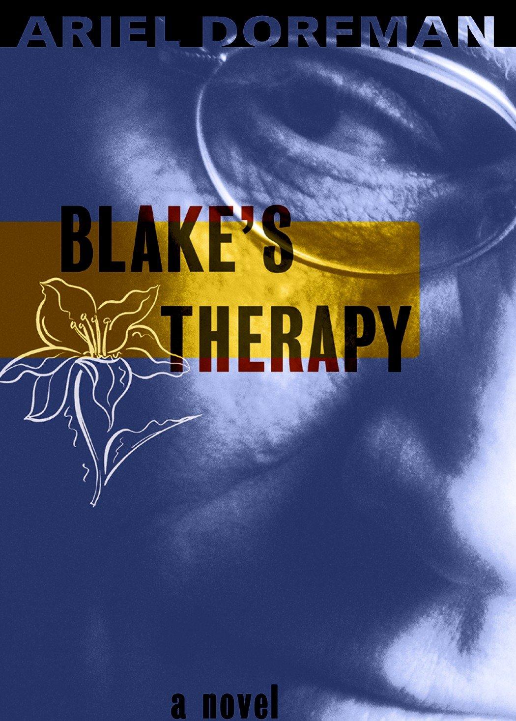 Vorderes Coverbild Blake's Therapy