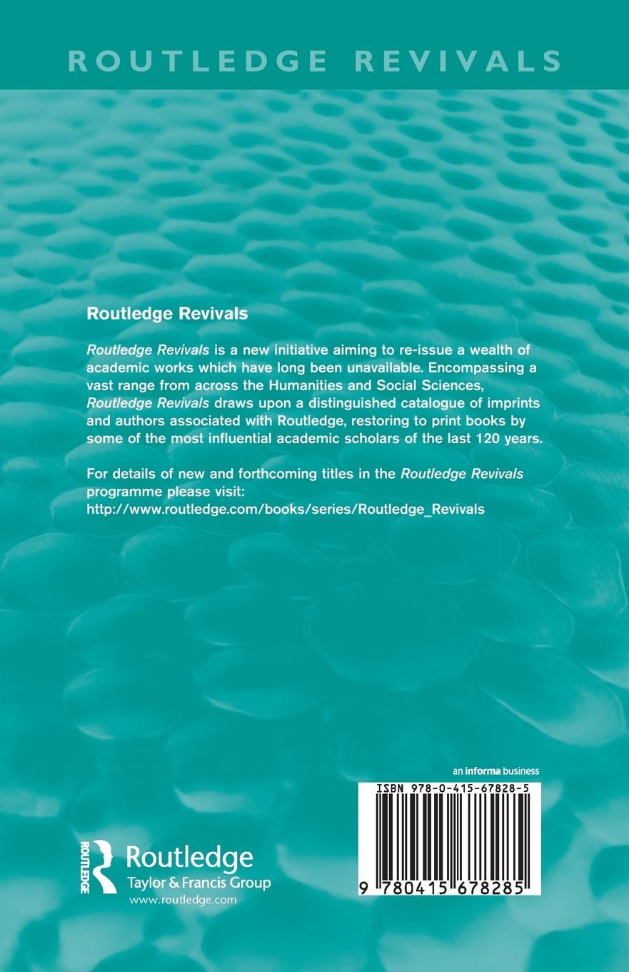 Rückseitencover The Labour Revolution (Routledge Revivals)