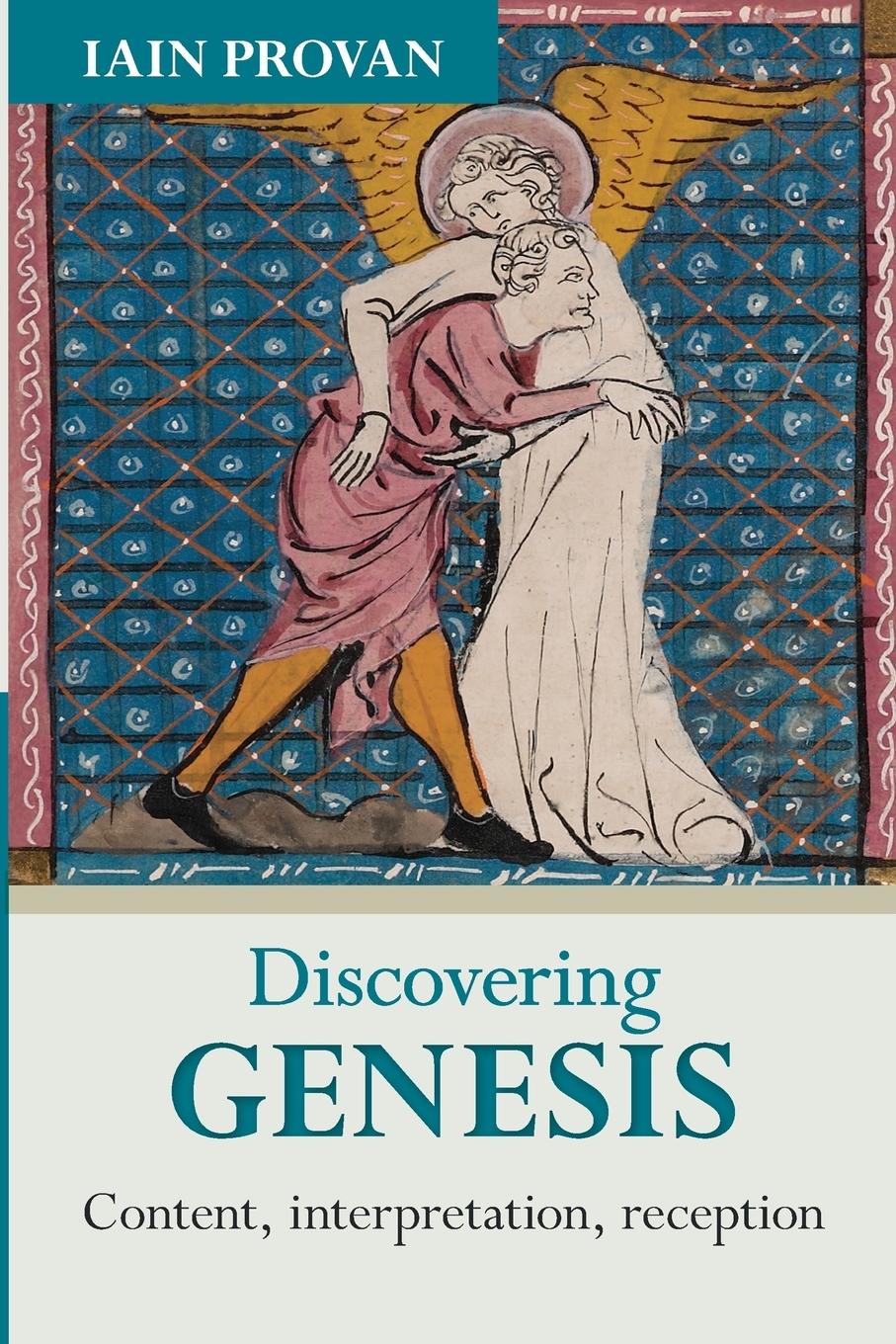 Vorderes Coverbild Discovering Genesis