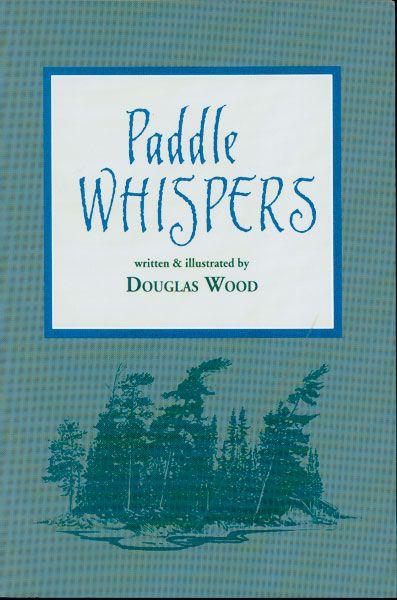 Vorderes Coverbild Paddle Whispers
