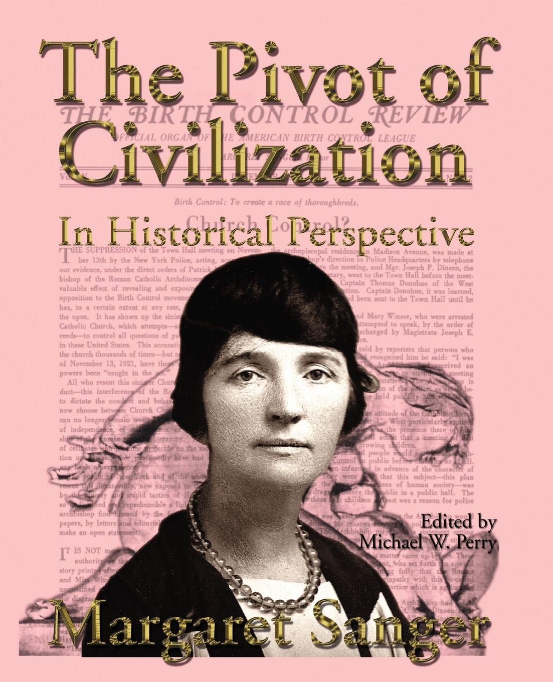 Vorderes Coverbild The Pivot of Civilization in Historical Perspective
