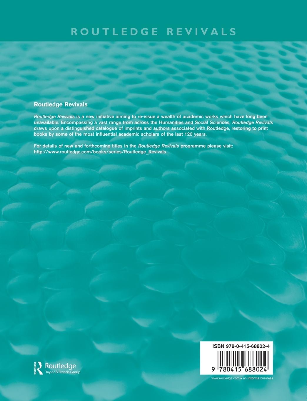 Rückseitencover Building Capitalism (Routledge Revivals)