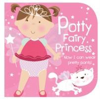 Vorderes Coverbild Potty Fairy Princess (Potty Training Storybook)