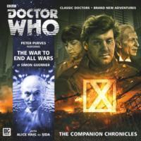 Vorderes Coverbild The War to End All Wars