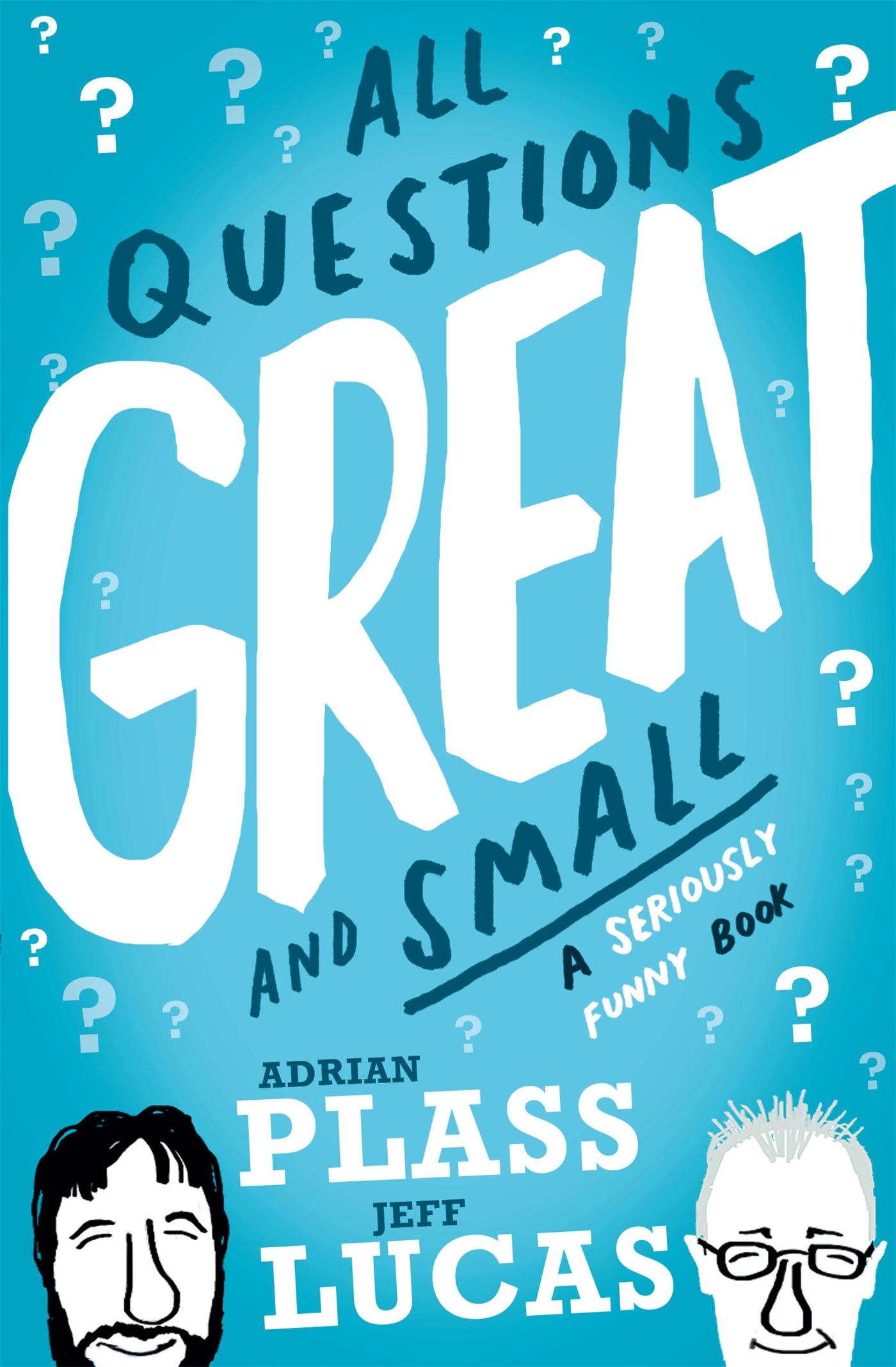 Vorderes Coverbild All Questions Great and Small