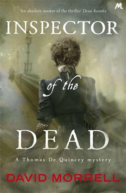 Vorderes Coverbild Inspector of the Dead
