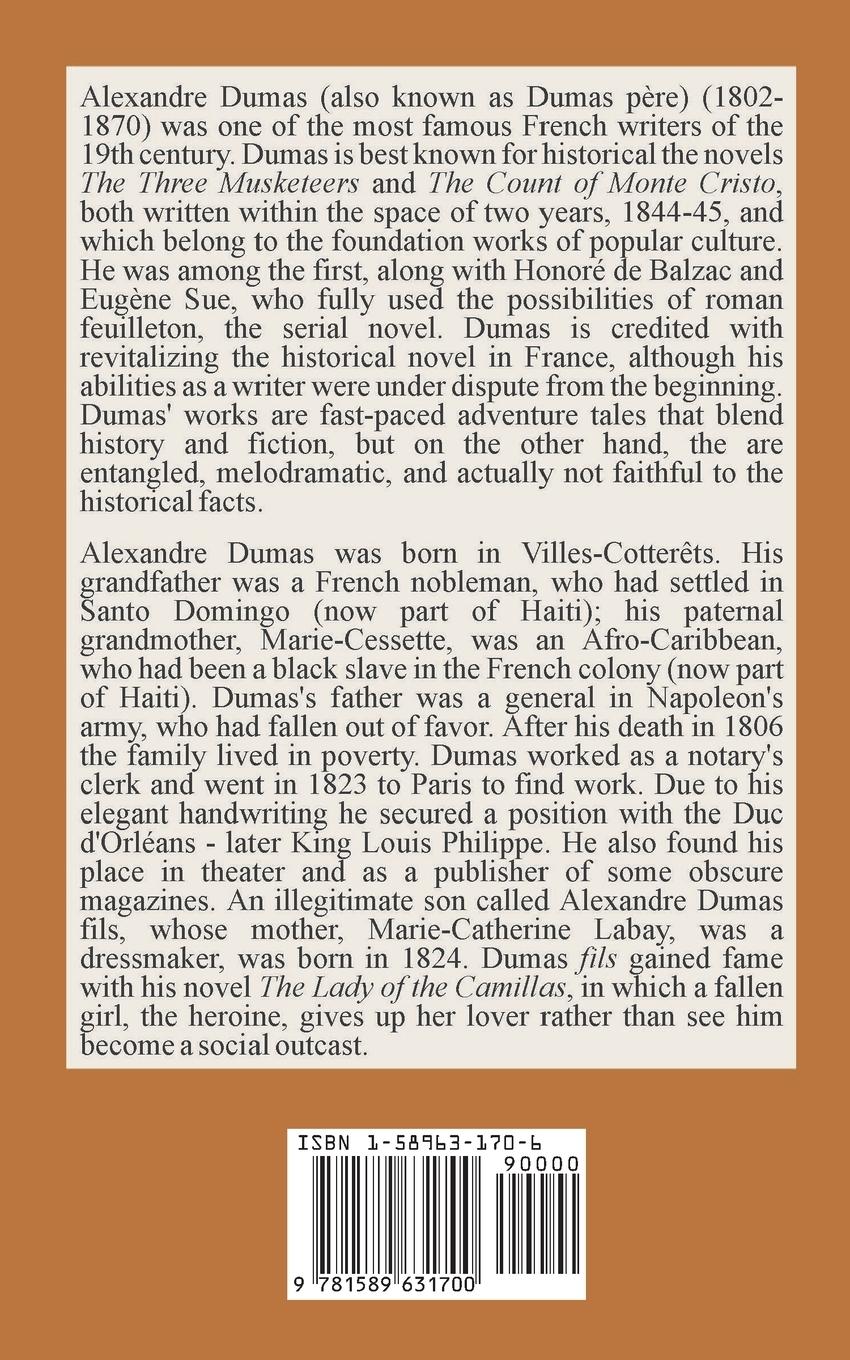 Rückseitencover The Forty-Five Guardsmen