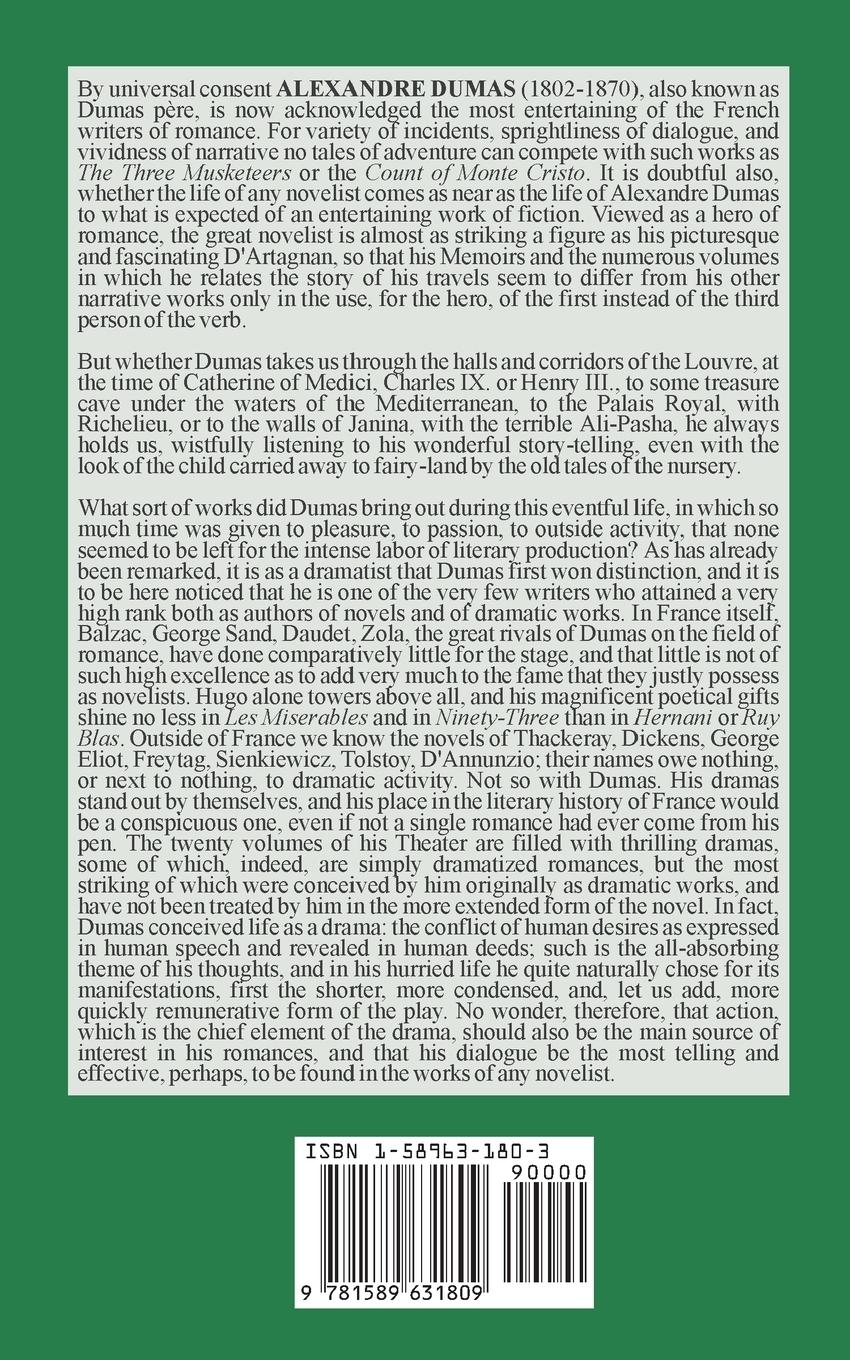 Rückseitencover The Page of the Duke of Savoy