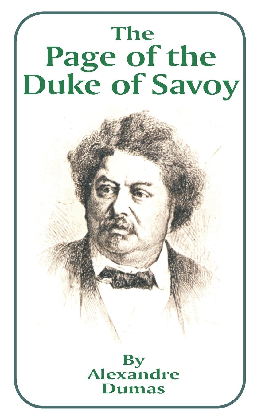 Vorderes Coverbild The Page of the Duke of Savoy
