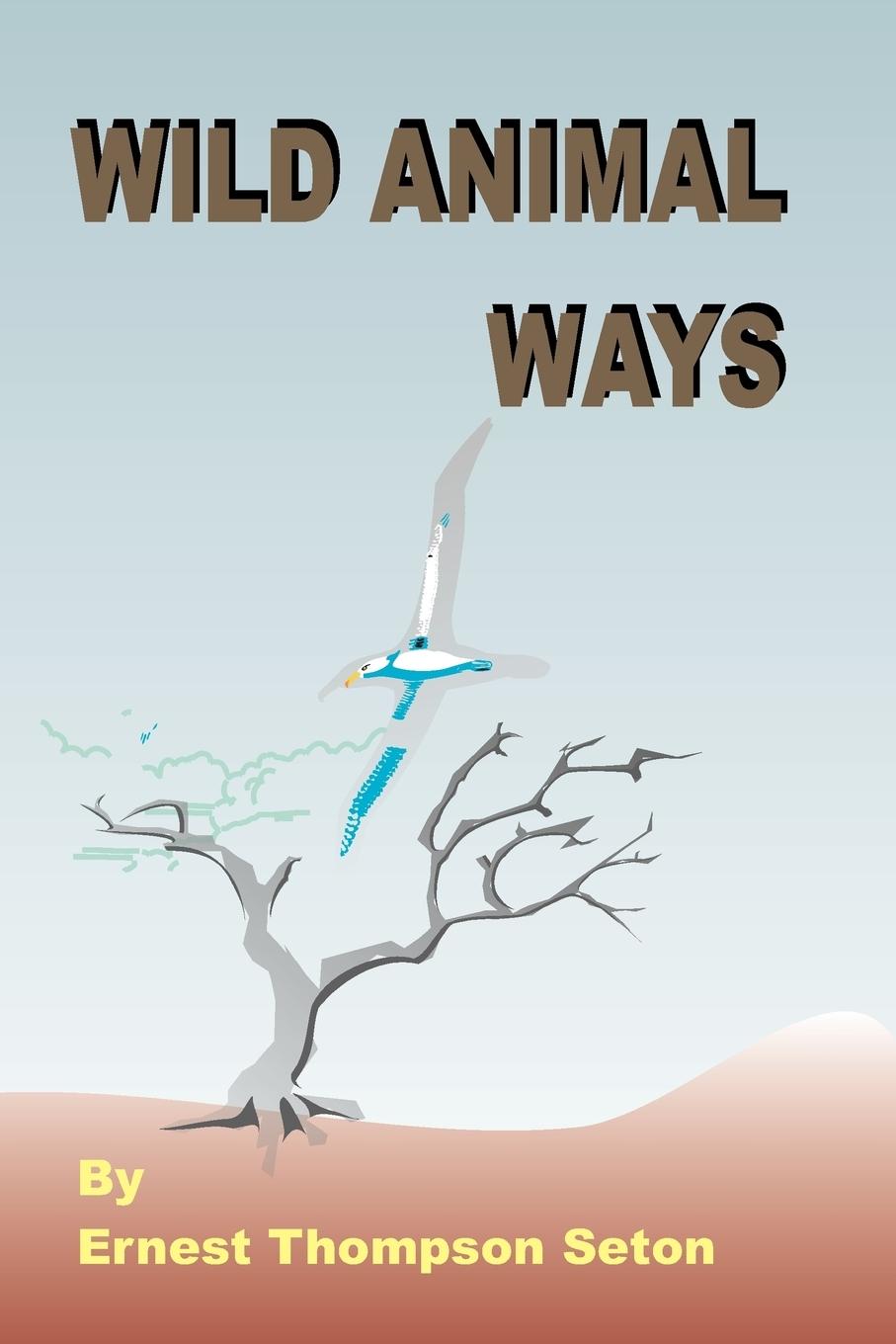 Vorderes Coverbild Wild Animal Ways