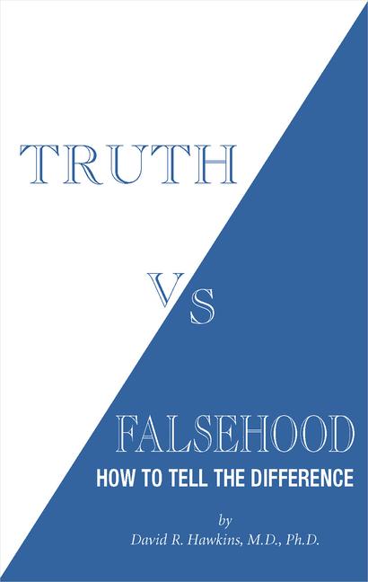 Vorderes Coverbild Truth vs. Falsehood