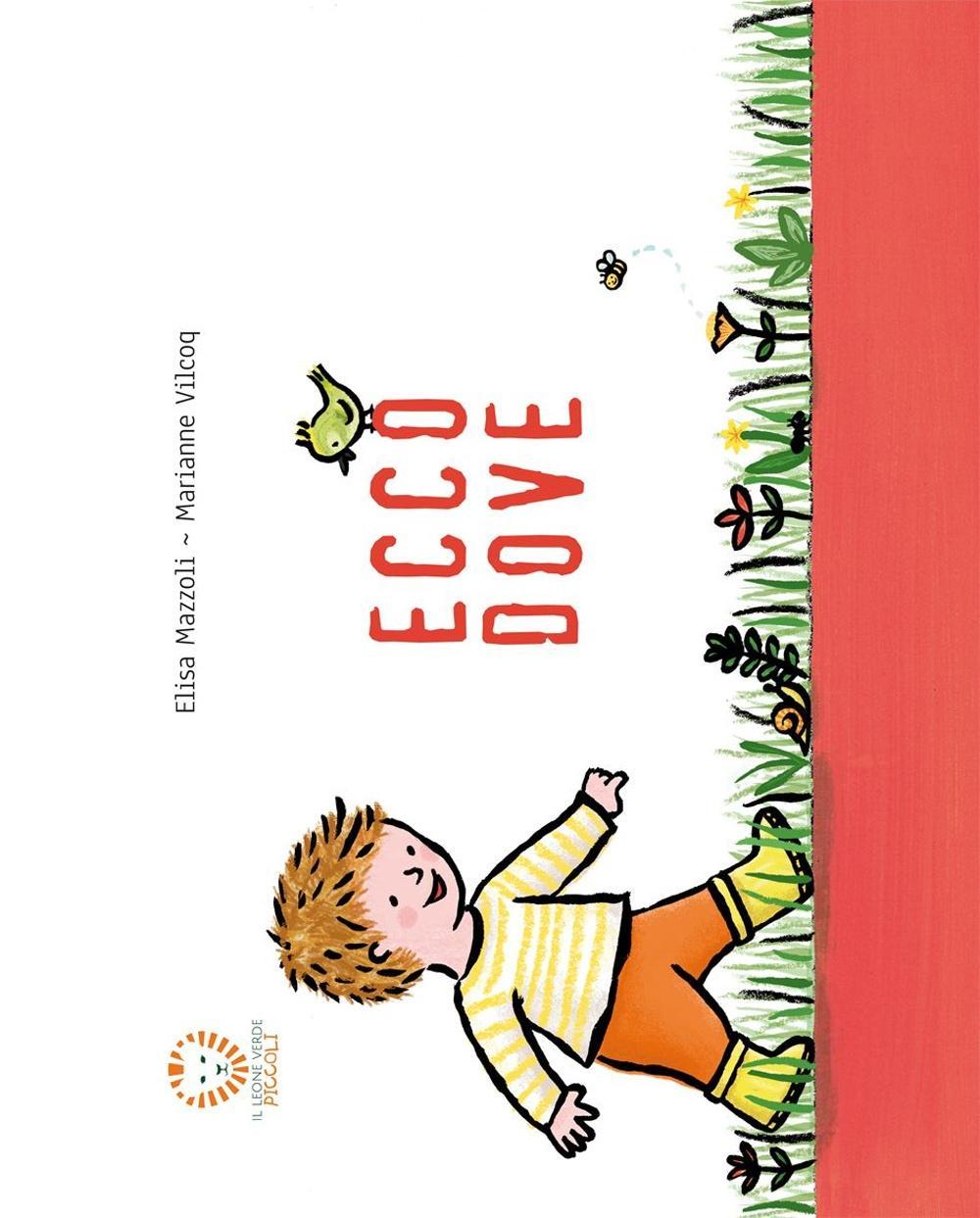 Vorderes Coverbild Ecco dove