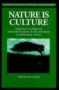 Vorderes Coverbild Nature is Culture