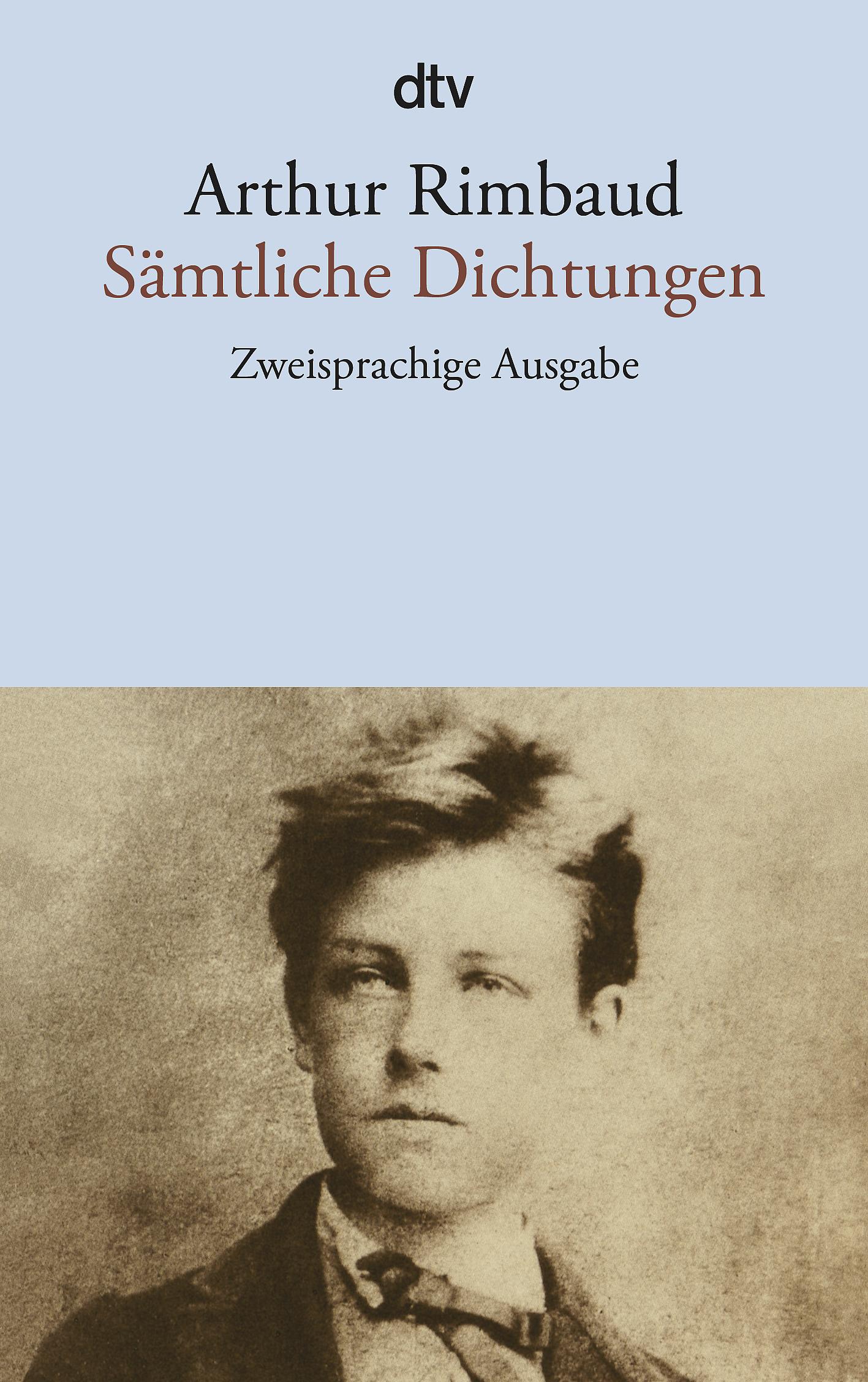 Vorderes Coverbild Sämtliche Dichtungen