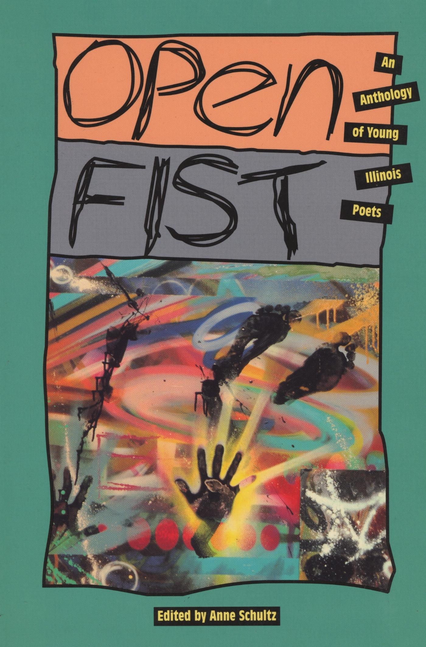 Vorderes Coverbild Open Fist
