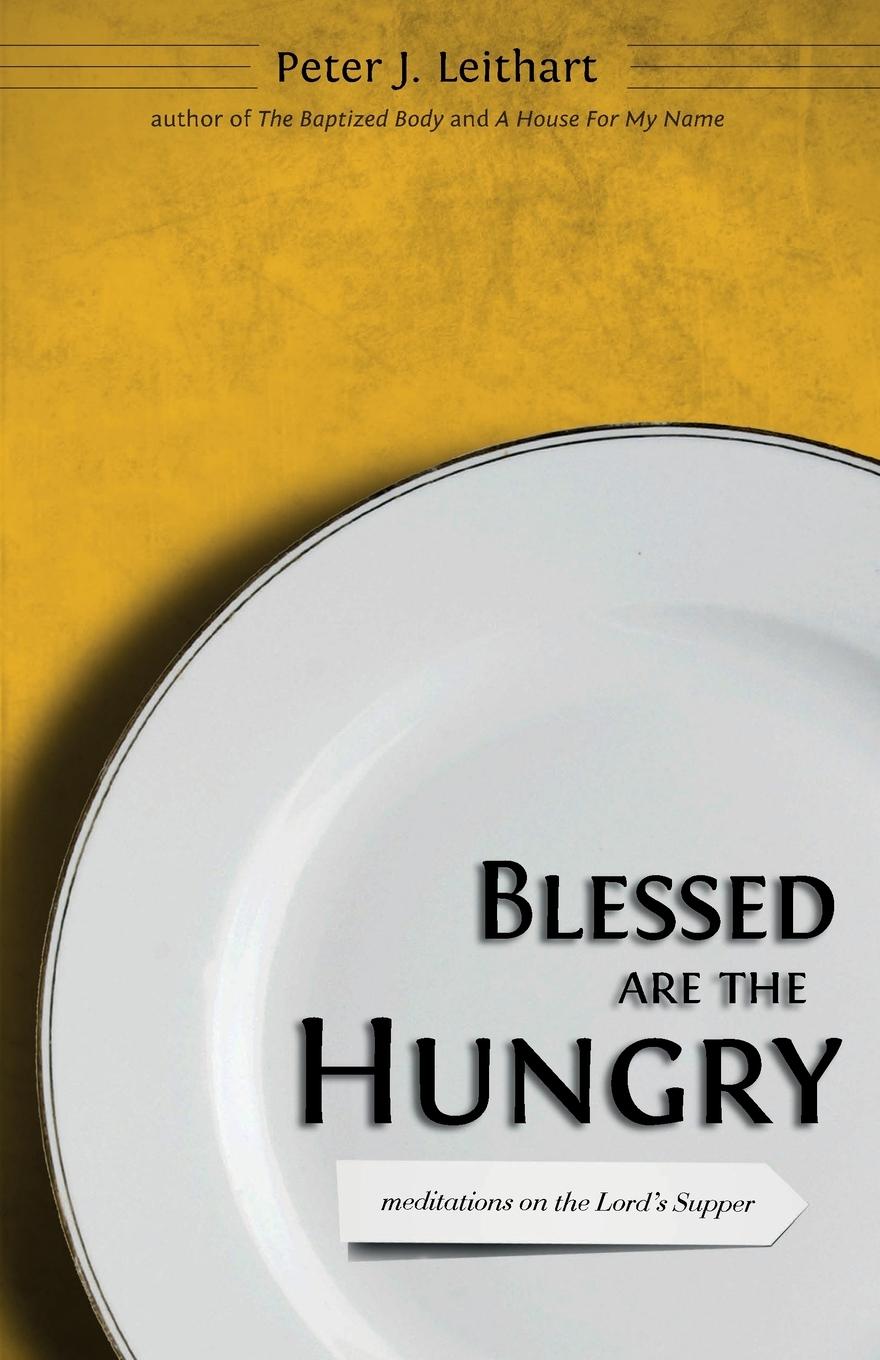 Vorderes Coverbild Blessed Are the Hungry