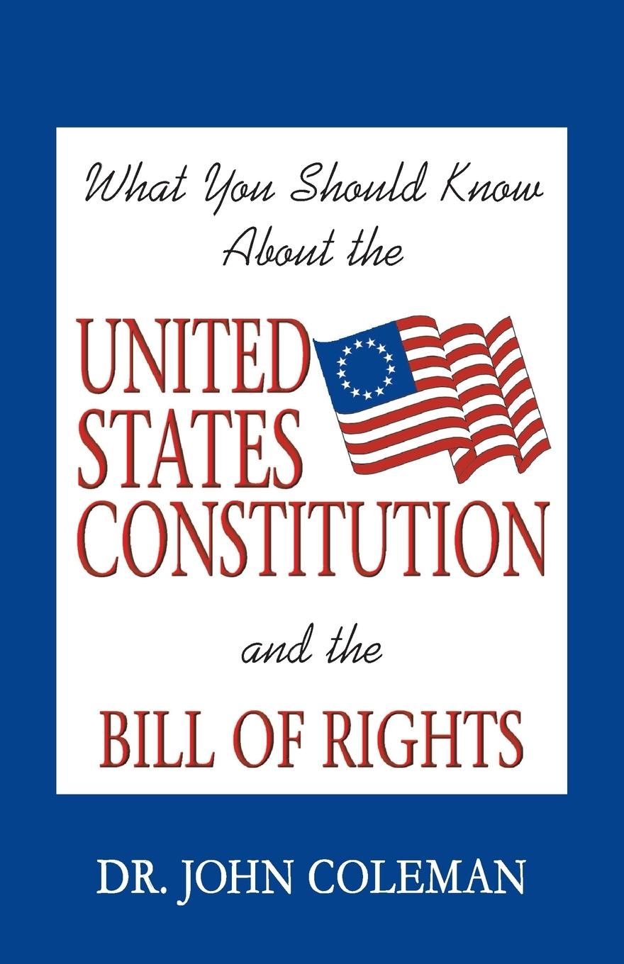 Vorderes Coverbild What You Should Know About the United States Constitution