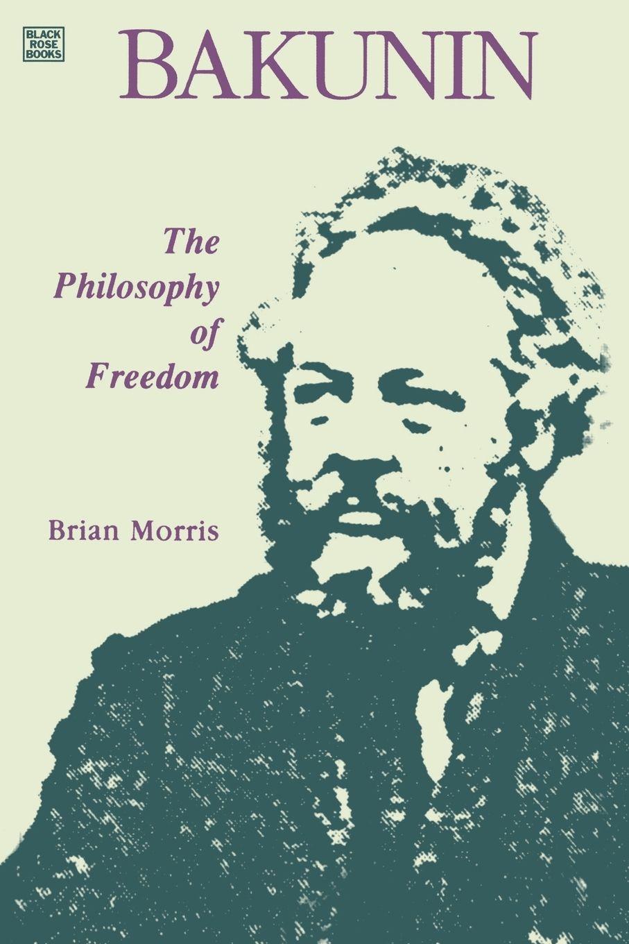 Vorderes Coverbild Bakunin