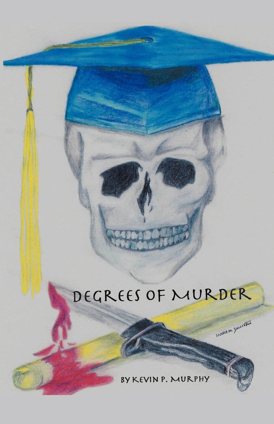 Vorderes Coverbild Degrees of Murder