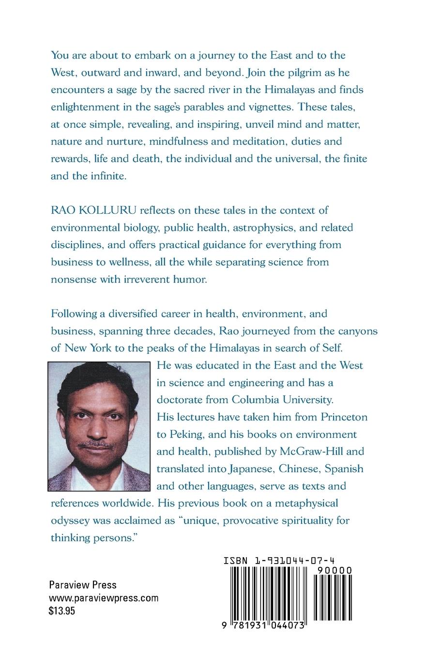 Rückseitencover River of a Thousand Tales