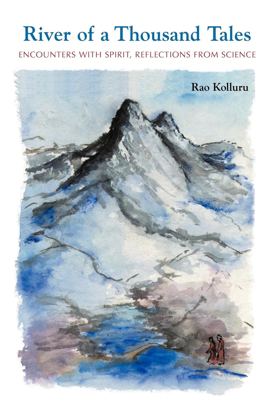 Vorderes Coverbild River of a Thousand Tales