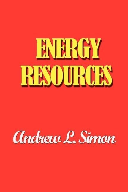 Vorderes Coverbild Energy Resources