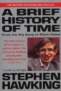 Vorderes Coverbild A Brief History of Time