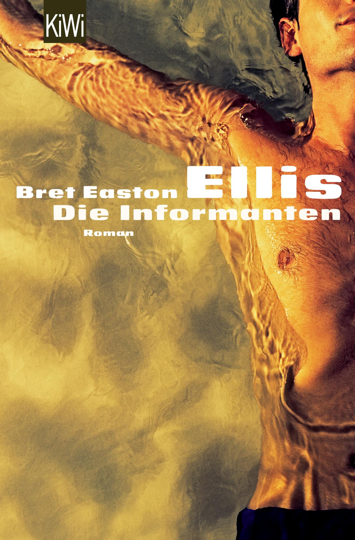 Vorderes Coverbild Die Informanten