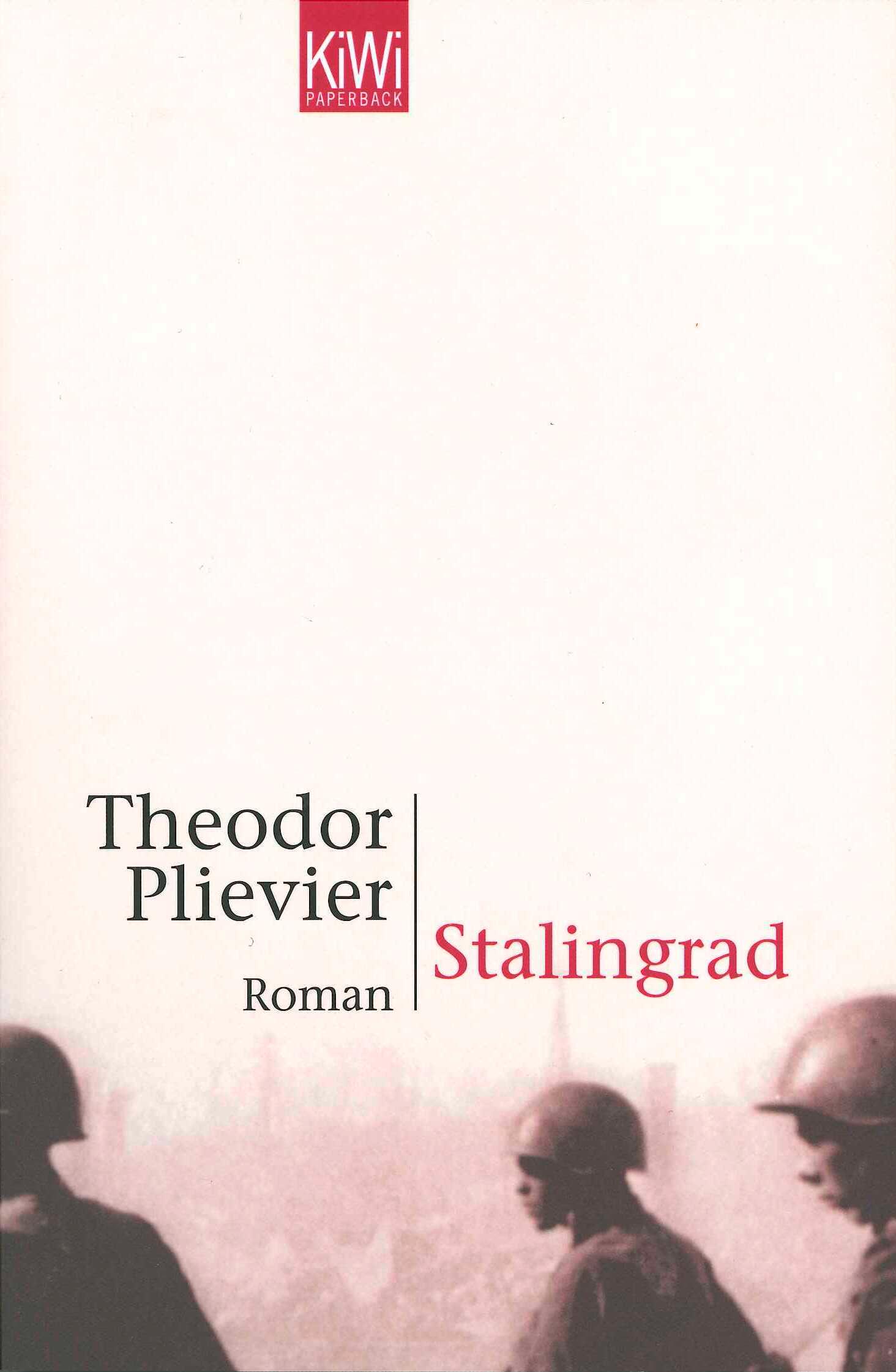 Vorderes Coverbild Stalingrad