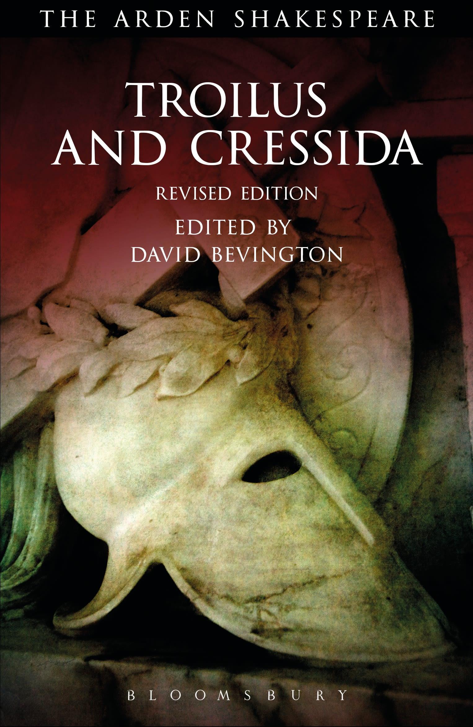 Vorderes Coverbild Troilus and Cressida