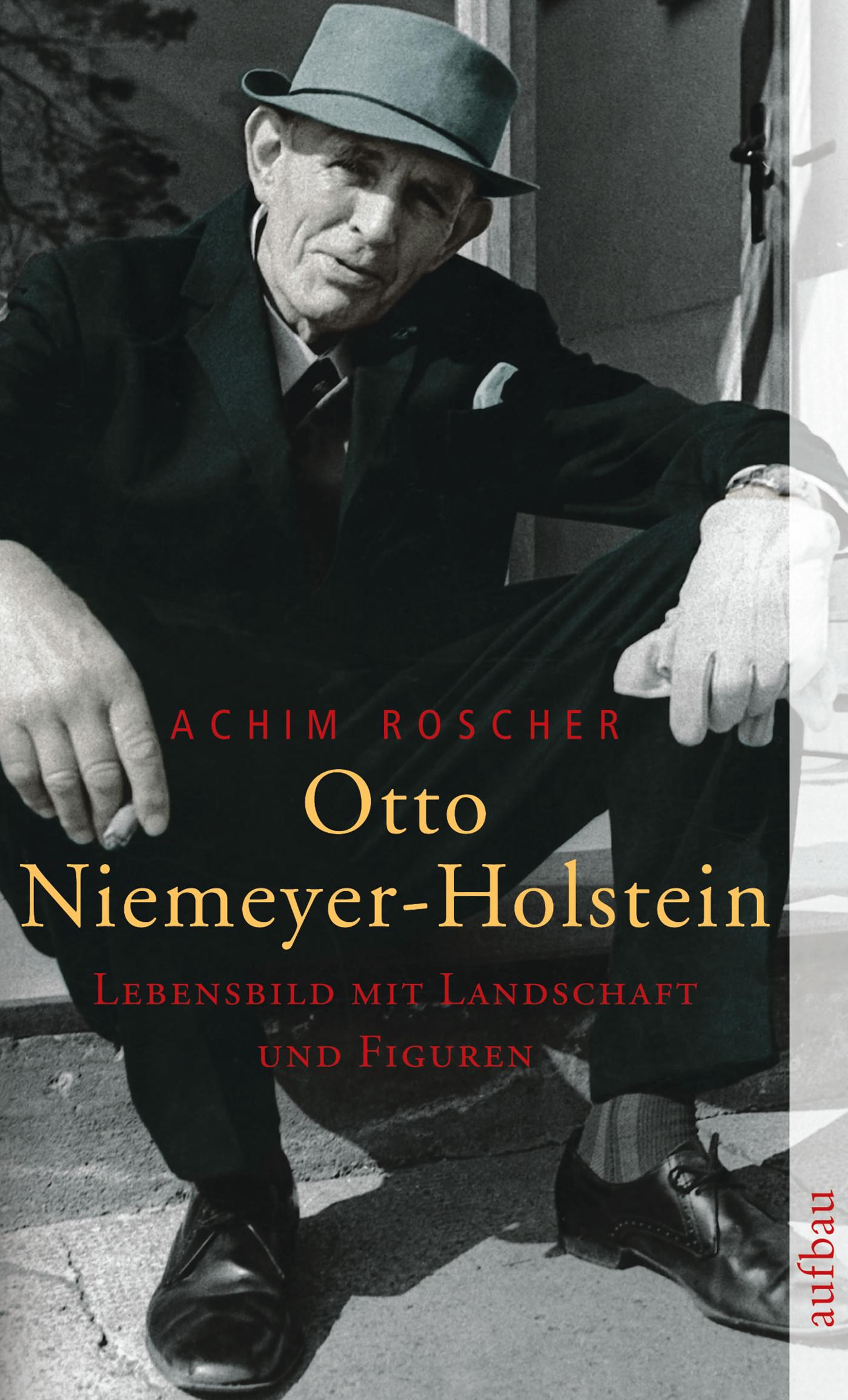 Vorderes Coverbild Otto Niemeyer-Holstein