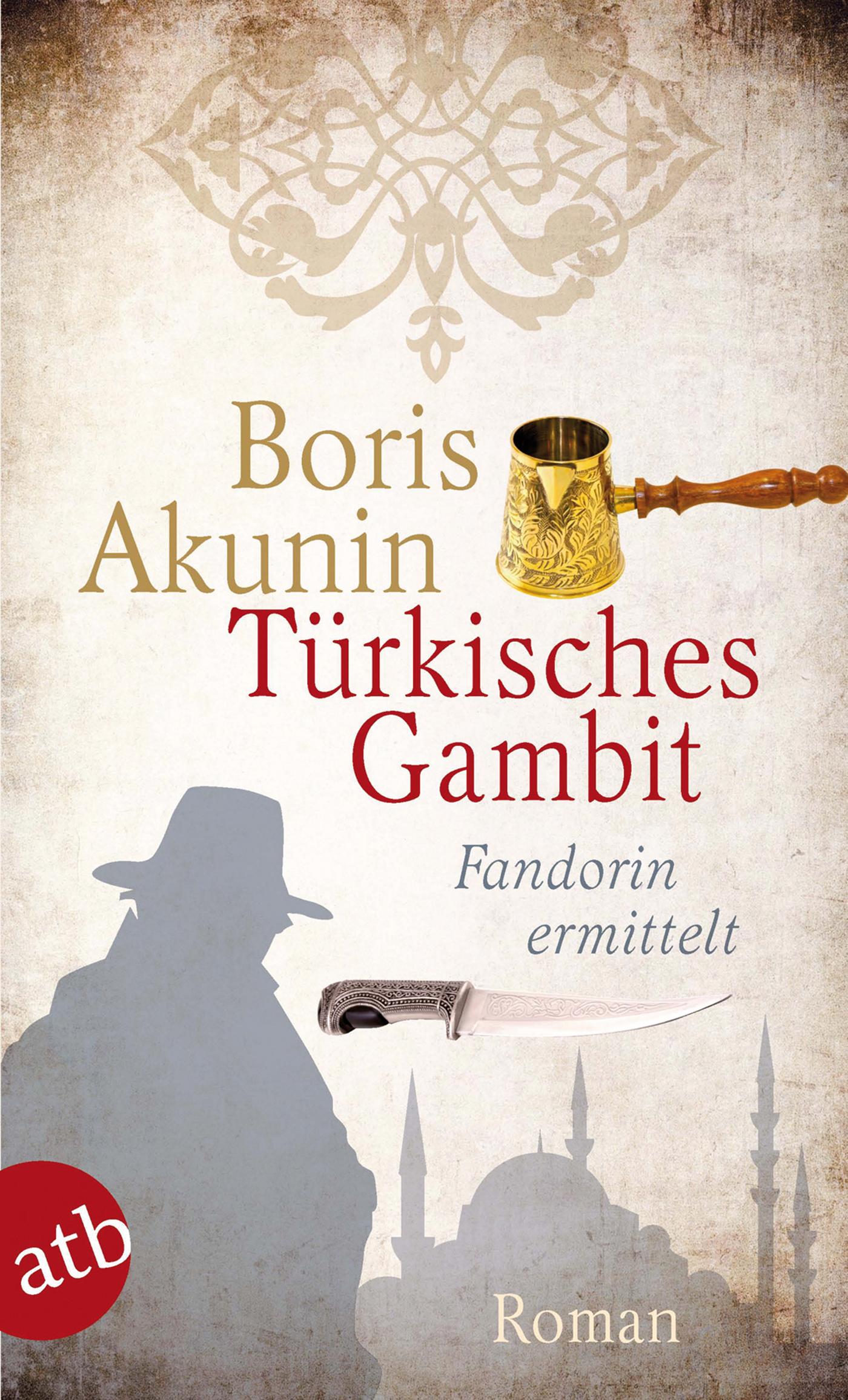 Vorderes Coverbild Türkisches Gambit
