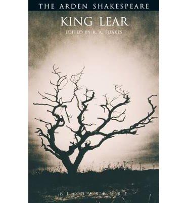 Vorderes Coverbild King Lear